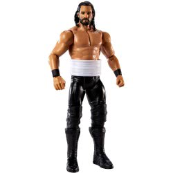 Mattel WWE Seth Rollins Action Figure In 6-Inch Scale With Articulation And Ring Gear GDF62 / GKY89 887961834512