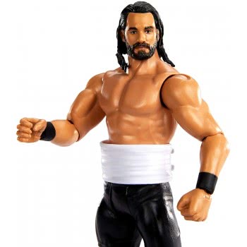 Mattel WWE Seth Rollins Σειρά 109 Deluxe Φιγούρα 17Εκ. GDF62 / GKY89 887961834512