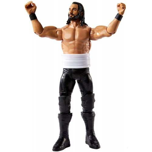 Mattel WWE Seth Rollins Σειρά 109 Deluxe Φιγούρα 17Εκ. GDF62 / GKY89 887961834512