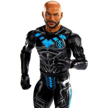 Mattel WWE Ricochet Σειρά 109 Deluxe Φιγούρα 15 Εκ. GDF62 / GKY88 887961834550