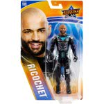 Mattel WWE Ricochet Action Figure In 6-Inch Scale With Articulation & Ring Gear GDF62 / GKY88 887961834550
