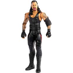 Mattel WWE Undertaker Σειρά 109 Deluxe Φιγούρα 15 Εκ. GDF62 / GKY91 887961834543