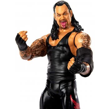 Mattel WWE Undertaker Σειρά 109 Deluxe Φιγούρα 15 Εκ. GDF62 / GKY91 887961834543