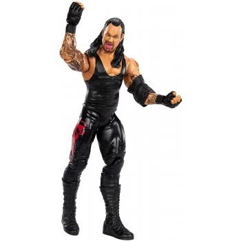 Mattel WWE Undertaker Σειρά 109 Deluxe Φιγούρα 15 Εκ. GDF62 / GKY91 887961834543