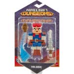 Mattel Minecraft Dungeons 3.25 Inches Valorie Φιγούρα GNC23 / GNC24 887961867398