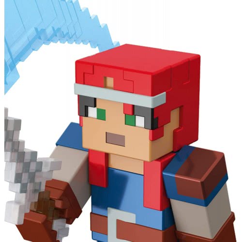 Mattel Minecraft Dungeons 3.25 Inches Valorie Figure GNC23 / GNC24 887961867398