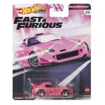 Mattel Hot Wheels The Fast And The Furious Premium - Honda S2000 Real Riders GBW75 / GJR81 887961816778