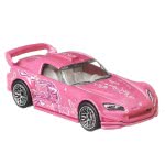 Mattel Hot Wheels The Fast And The Furious Premium - Honda S2000 Real Riders GBW75 / GJR81 887961816778
