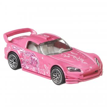 Mattel Hot Wheels The Fast And The Furious Premium - Honda S2000 Real Riders GBW75 / GJR81 887961816778