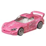 Mattel Hot Wheels The Fast And The Furious Premium - Honda S2000 Real Riders GBW75 / GJR81 887961816778