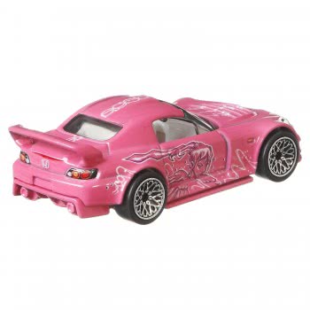 Mattel Hot Wheels The Fast And The Furious Premium - Honda S2000 Real Riders GBW75 / GJR81 887961816778