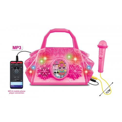 Toys-shop Choice Music Player Με Φώτα JM085353 6990620853534