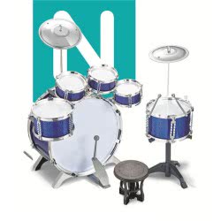 Toys-shop Choice Drum Set Ντραμς JM085375 6990620853756