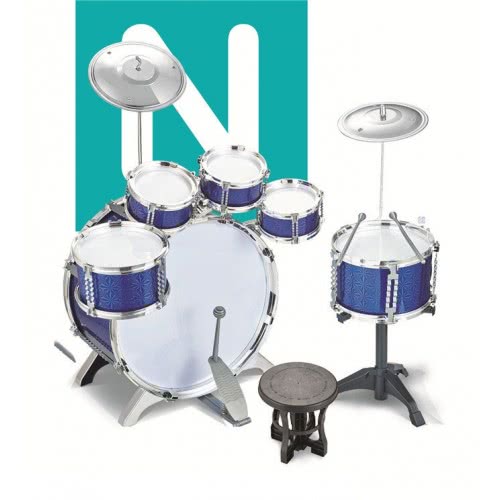Toys-shop Choice Drum Set Ντραμς JM085375 6990620853756