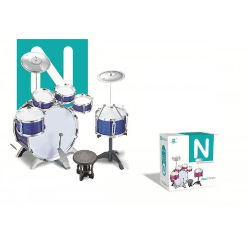 Toys-shop Choice Drum Set Ντραμς JM085375 6990620853756