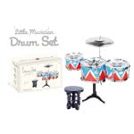 Toys-shop Choice Drum Set Ντραμς Με 3 Τύμπανα JM085379 6990620853794