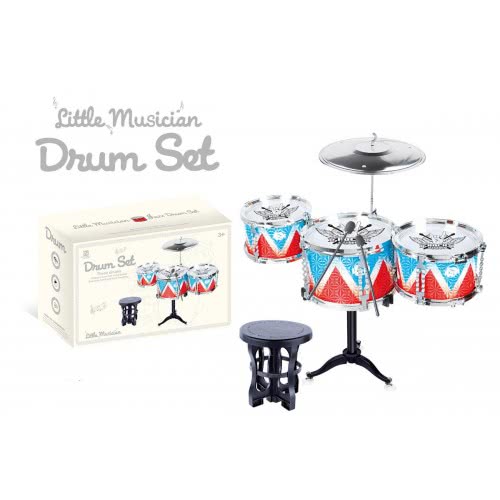 Toys-shop Choice Drum Set JM085379 6990620853794