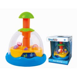 Toys-shop Choice Tanny Kids Merry Spinning JM085763 6990620857631