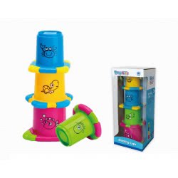 Toys-shop Choice Tanny Kids Stacking Cups JM085766 6990620857662