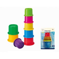 Toys-shop Choice Tanny Kids Ocean Cups JM085777 6990620857778