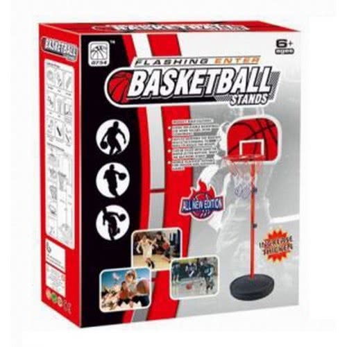 Toys-shop Choice Basketball Stands 1,39Cm JS061396 6990620613961