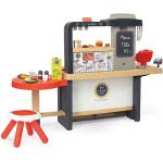 Smoby Chef Corner Restaurant - Playhouse 1M Tall 312303 3032163123033