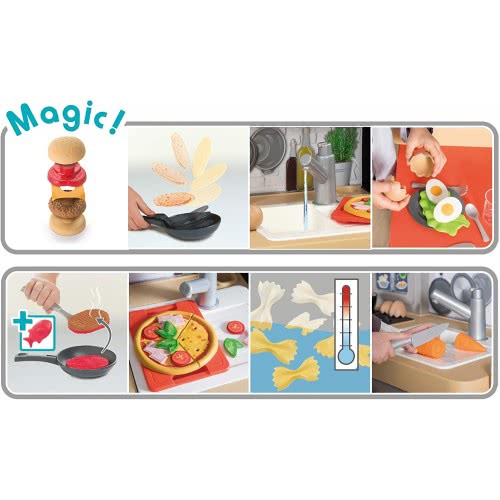 Smoby Chef Corner Restaurant - Playhouse 1M Tall 312303 3032163123033