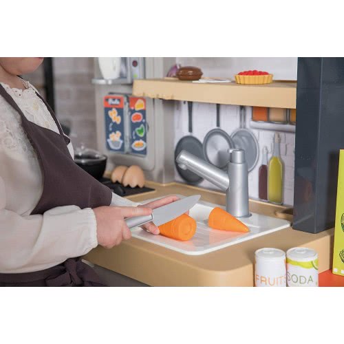 Smoby Chef Corner Restaurant - Playhouse 1M Tall 312303 3032163123033