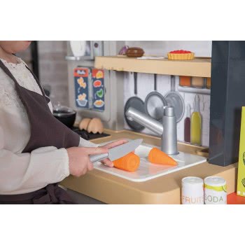 Smoby Chef Corner Restaurant - Playhouse 1M Tall 312303 3032163123033
