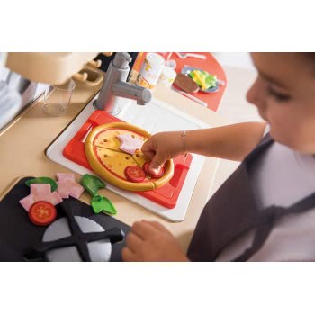 Smoby Chef Corner Restaurant - Playhouse 1M Tall 312303 3032163123033