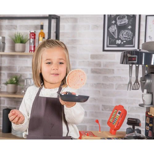 Smoby Chef Corner Restaurant - Playhouse 1M Tall 312303 3032163123033