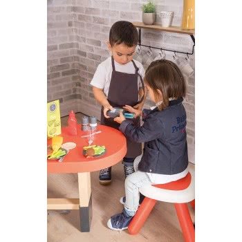 Smoby Chef Corner Restaurant - Playhouse 1M Tall 312303 3032163123033