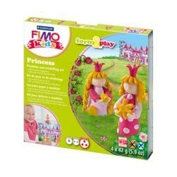 STAEDTLER Fimo-Kids Σετ Princess 8034-06 4007817806111