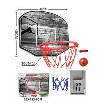 Toys-shop Choice Basketball Board 49X40cm JS067488 6990620674887