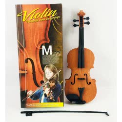 Toys-shop Choice Violin With Light And Music JM029290 6990620292906