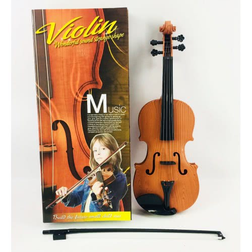 Toys-shop Choice Βιολί Μπαταρίας Με Ήχους Και Φως JM029290 6990620292906