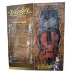 Toys-shop Choice Violin With Light And Music JM029290 6990620292906
