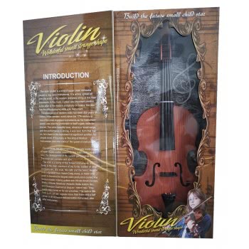 Toys-shop Choice Βιολί Μπαταρίας Με Ήχους Και Φως JM029290 6990620292906