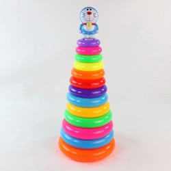 Toys-shop Choice Rainbow Stacker JS067491 6990620674917