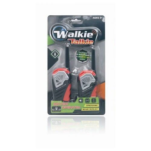 Toys-shop Choice Walkie Talkie 2Pcs JT010114 6990620101147