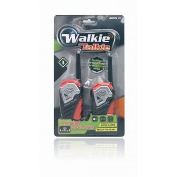 Toys-shop Choice Walkie Talkie 2Pcs JT010114 6990620101147