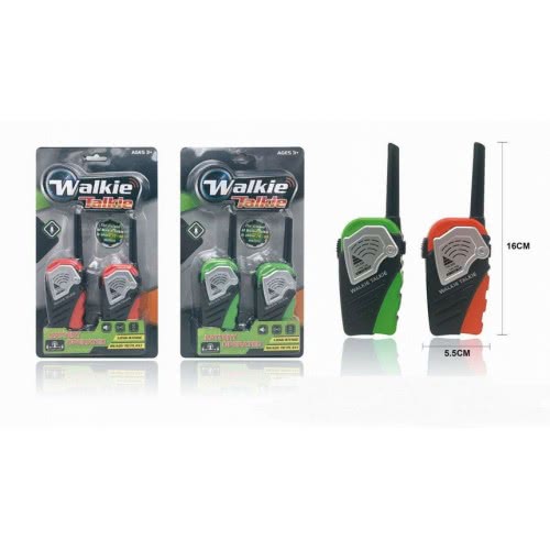 Toys-shop Choice Walkie Talkie 2Τεμ Σετ JT010114 6990620101147