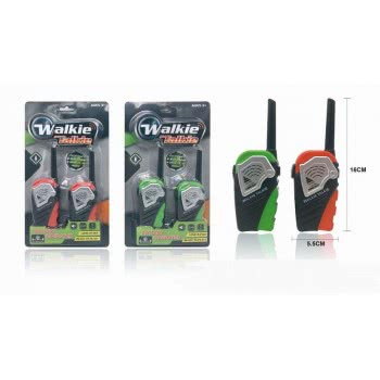 Toys-shop Choice Walkie Talkie 2Τεμ Σετ JT010114 6990620101147
