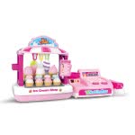 Toys-shop Choice Ice Cream Shop With Cash Register JU048214 6990620482147