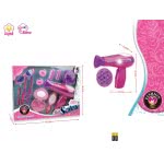 Toys-shop Choice Hair Dryer With Light Set JU048839 6990620488392