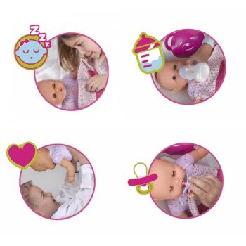 Giochi Preziosi Nenuco Born To Be Loved Sweet Dreams 700014485 8410779058454