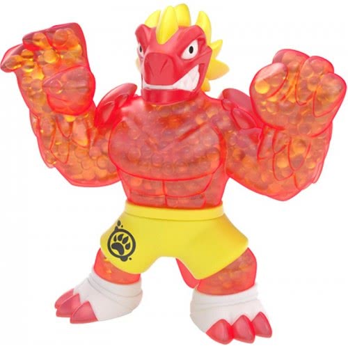 Giochi Preziosi Goo Jit Zu Hero Single Pack W.3 - 8 Plans GJT09000 8056379108214