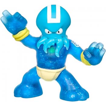 Giochi Preziosi Goo Jit Zu Hero Single Pack W.3 - 8 Plans GJT09000 8056379108214