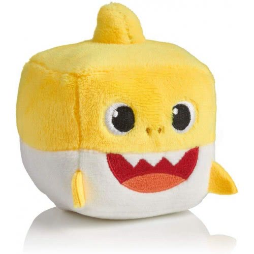 Baby Shark Plüschtier Goldie 20 Cm – Weiche Spielfigur Aus Der Big Show, Für Kinder Ab 2 Jahren
