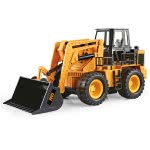 Toys-shop Choice CAAE Τηλεκατευθυνόμενο Μπουλντόζα Engineering Truck JF062068 6990119620685